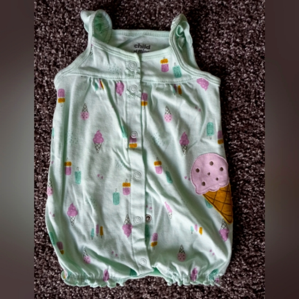 Rompers 3-6 month